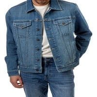 Vintage Oversize jakna s dugim rukavima U Stilu Alberta