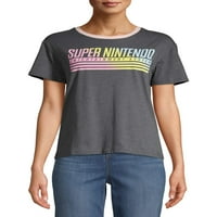 Grafička majica Super Nintendo Juniors