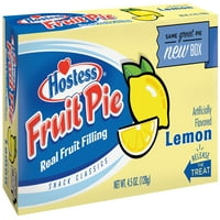 Hostess® Pie limunovog voća 4. oz. Kutija