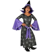 Šarmantna vještica za djecu vještica Halloween