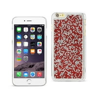 IPhone Plu futrola iPhone plus 6s plus nakit Bling Rhinestone fuse u crvenoj boji