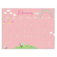 Mjesečna tema 17 922 desktop Notepad mjesečni promotivni kalendar