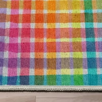 Kolekcija od 5' 7'višenamjenskog tepiha u boji