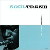 John Coltrane - Soultrane - vinil