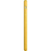 Apple kožna futrola za iPhone 6s Plus i iPhone Plus - Marigold