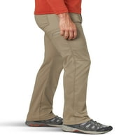 Wrangler muški vanjski udobnost lete teretni hlače