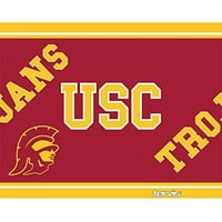 USC Trojans kampus Oz boca od nehrđajućeg čelika s poklopcem