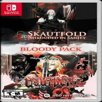 Skautfold Bloody Pack, Nintendo Switch