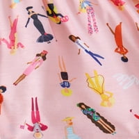 Djevojke 'Barbie Dream Pidžama kratki set