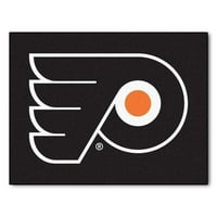 - Philadelphia Flyers Ulti-Mat 5'x8 '