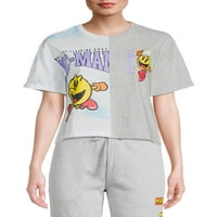 Grafička skimmer majica Pac-Man Juniors